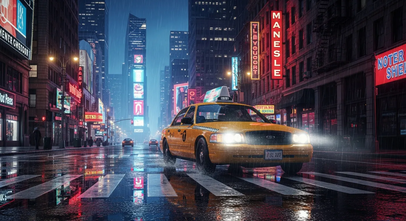 Public Transportation & Taxi